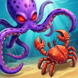 XWorld | Crab Life: RPG Survival
