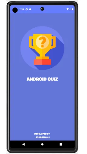 Android Quiz | Permainan | XWorld