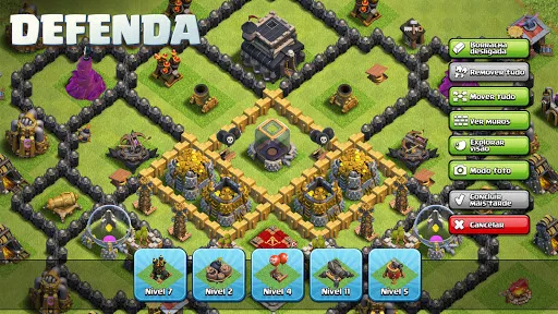 Clash of Clans | Jogos | XWorld