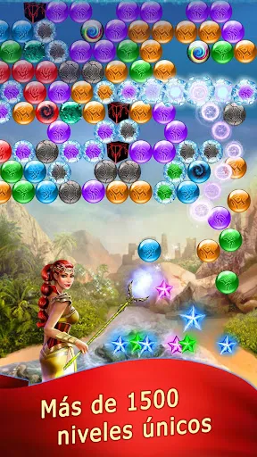 Lost Bubble - Bubble Shooter | juego | XWorld