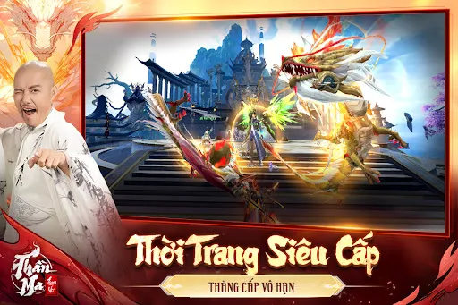 Thần Ma Loạn Vũ | Games | XWorld