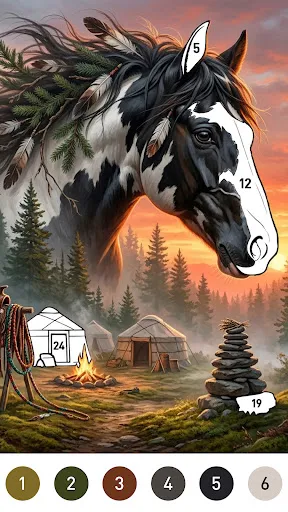 Nomad Color By Number Games | Игры | XWorld Nomad Color By Number Games | Игры | XWorld