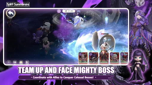 Spirit Summoners | Games | XWorld