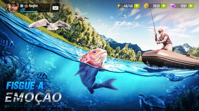 Fishing Master | Jogos | XWorld