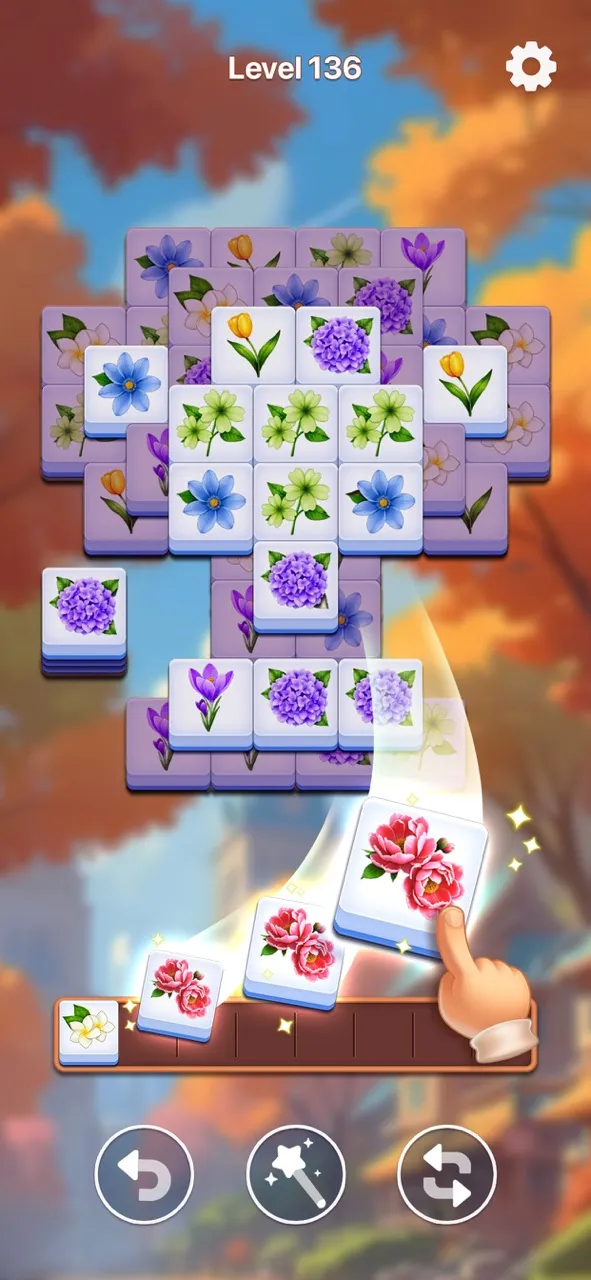 Bloom Tile: Match Puzzle Game | Игры | XWorld