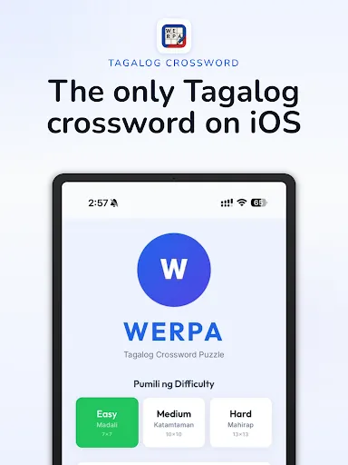 Werpa | Games | XWorld