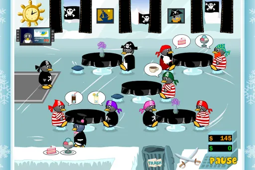 Penguin Diner 2: My Restaurant | Games | XWorld Penguin Diner 2: My Restaurant | Games | XWorld
