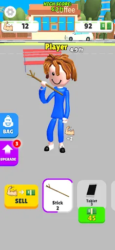 Lifting Hero | Игры | XWorld Lifting Hero | Игры | XWorld