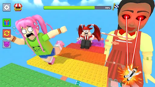 Obby Slap Troll: Parkour Tower | Игры | XWorld Obby Slap Troll: Parkour Tower | Игры | XWorld