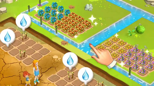 Island Farm Adventure | juego | XWorld