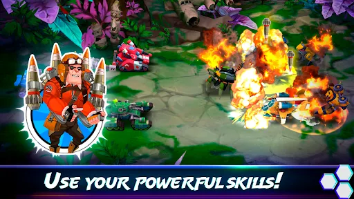 Mech Heroes | Games | XWorld Mech Heroes | Games | XWorld