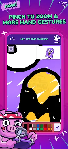 Gartic Phone | Games | XWorld Gartic Phone | Games | XWorld