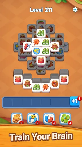 Snowy Town: Tile Wonders | Games | XWorld