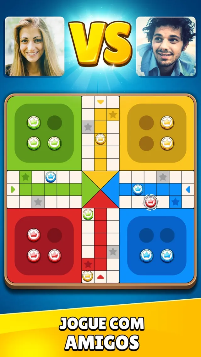 Ludo Party : Dice Board Game | Jogos | XWorld