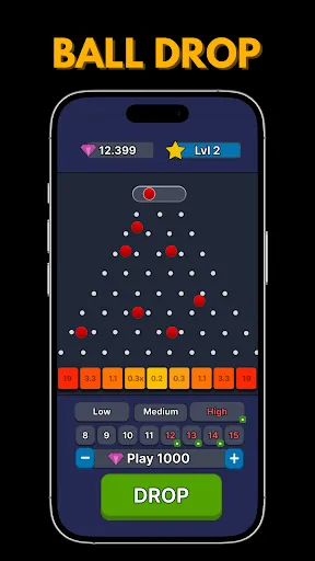 Bouncy Balls - Play 1000 India | 游戏 | XWorld