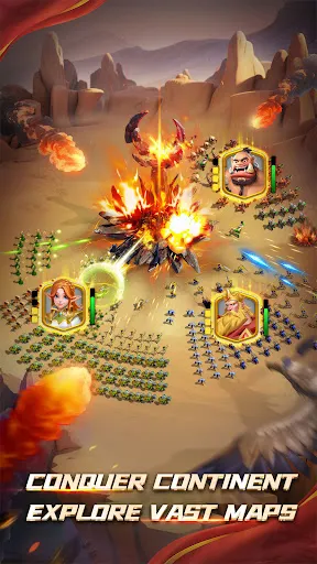 Kingdom Storm | Games | XWorld