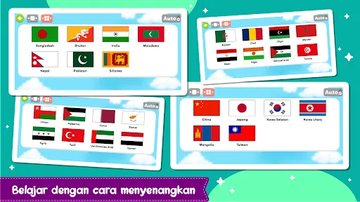 Belajar Bendera Dunia | Permainan | XWorld Belajar Bendera Dunia | Permainan | XWorld