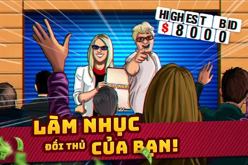 Bid Wars 1: Auction Simulator | Games | XWorld