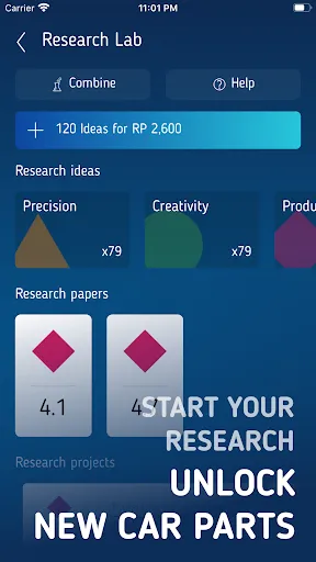 Car Manufacturer Tycoon | Permainan | XWorld