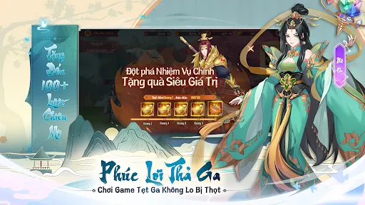 Nhất Đại Thiên Tôn - GOSU | Games | XWorld