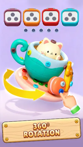 Bolts Off: Screw 3D Puzzle | Игры | XWorld