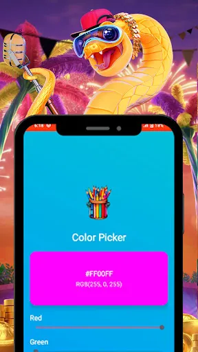 Color Picker & Generator | Jogos | XWorld