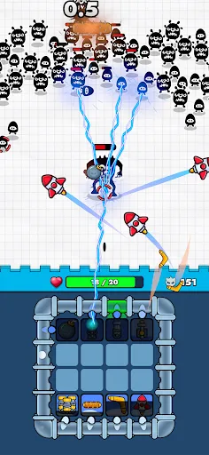 Bounce Defense | 游戏 | XWorld