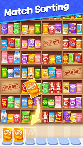 Super Sort Mania: Goods Puzzle | Games | XWorld Super Sort Mania: Goods Puzzle | Games | XWorld