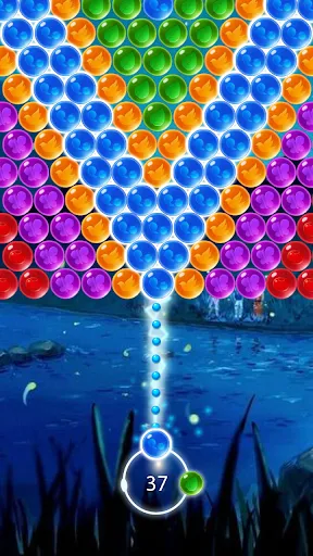 Bubble Shooter Magic Forest | Games | XWorld