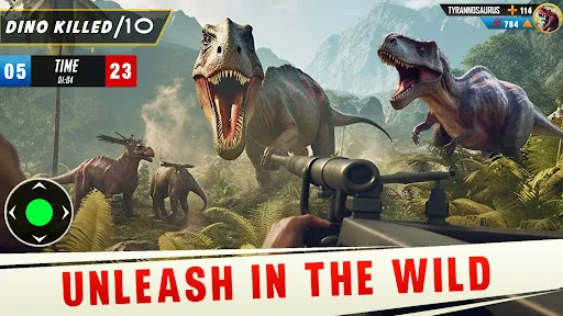 Dino cazador juegos 3d | juego | XWorld