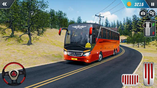 Autobusové hry - Bus Simulator | juego | XWorld