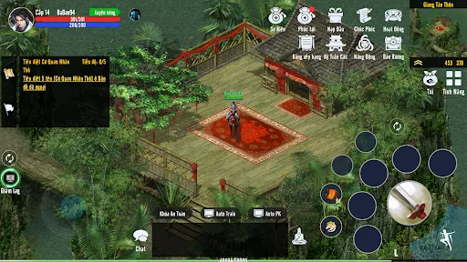 Hồi Ức Kiếm Thế Mobile | Games | XWorld