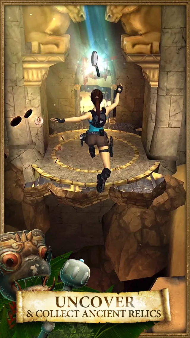 Lara Croft: Relic Run | Games | XWorld