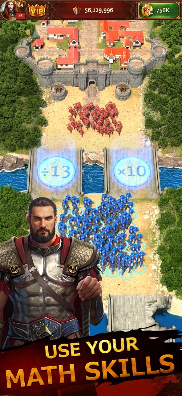 Total Battle: Strategy Games | Games | XWorld