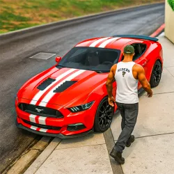 XWorld | Car Racing Game: Car Games 3D