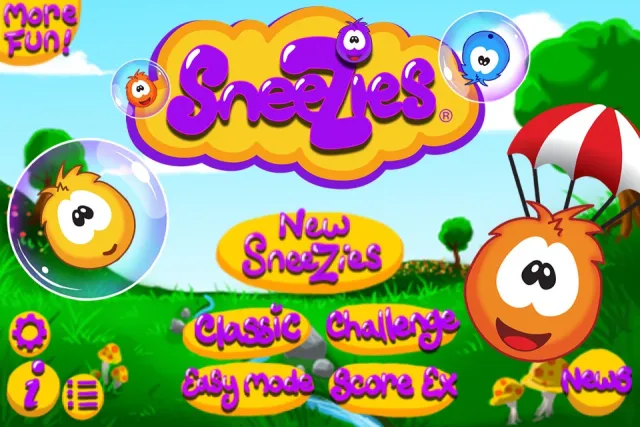 Sneezies | Игры | XWorld