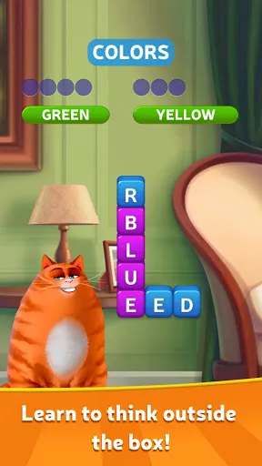 Kitty Scramble: Word Game | Games | XWorld