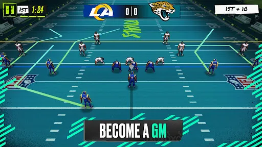 NFL Rivals - Football Game | Games | XWorld