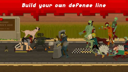 They Are Coming Zombie Defense | Games | XWorld