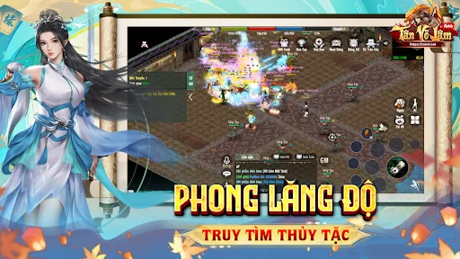 Tân Võ Lâm | Games | XWorld