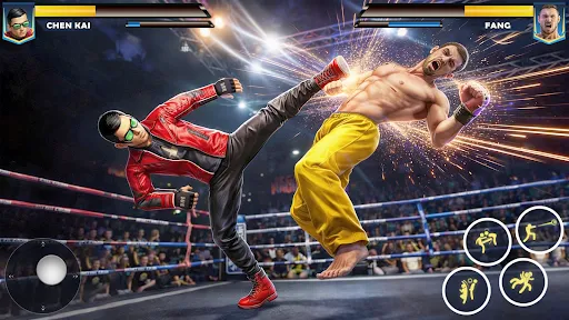 Kung Fu Karate : Fighting Game | Games | XWorld