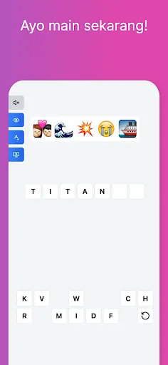 Kuis Emoji : Game Tebak emoji | Permainan | XWorld