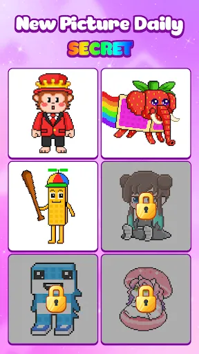 Fun Pixel Pop Meme Color | Games | XWorld Fun Pixel Pop Meme Color | Games | XWorld