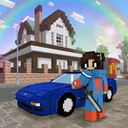 XWorld | Crafty Blox World