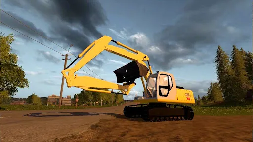 Buildings Excavator Simulator | เกม | XWorld