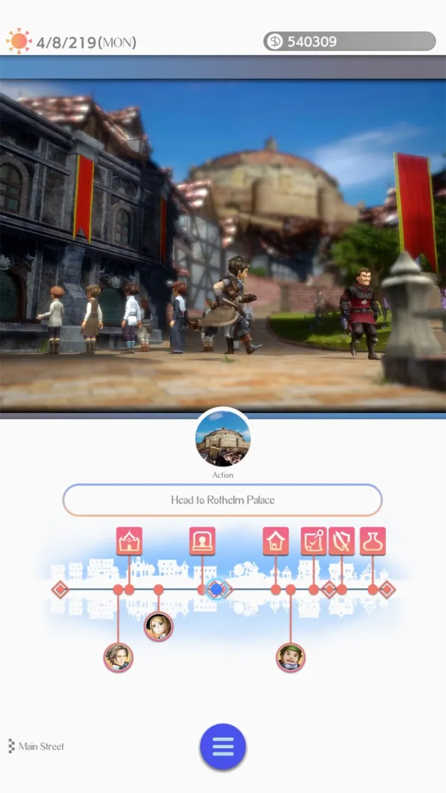 VARIOUS DAYLIFE Mobile | เกม | XWorld