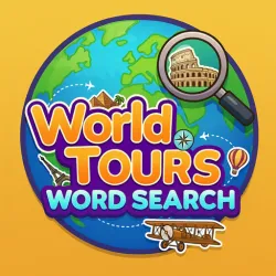 XWorld | World Tours - Word Search