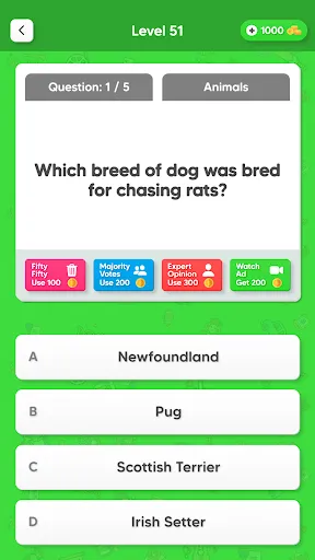 Trivia Master - Quiz Games | Permainan | XWorld