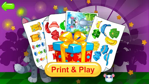 Leo the Cat: Games for Kids | เกม | XWorld
