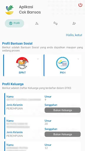 Aplikasi Cek Bansos | Permainan | XWorld